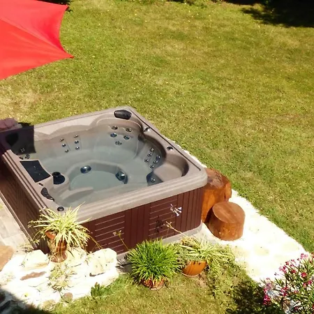 L'oree Du Bois - Maison Individuelle Avec Jacuzzi Prive Σπίτι διακοπών *