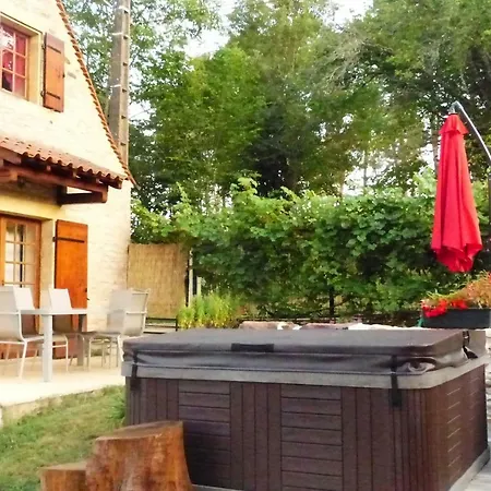 L'oree Du Bois - Maison Individuelle Avec Jacuzzi Prive Frayssinet-le-Gélat
