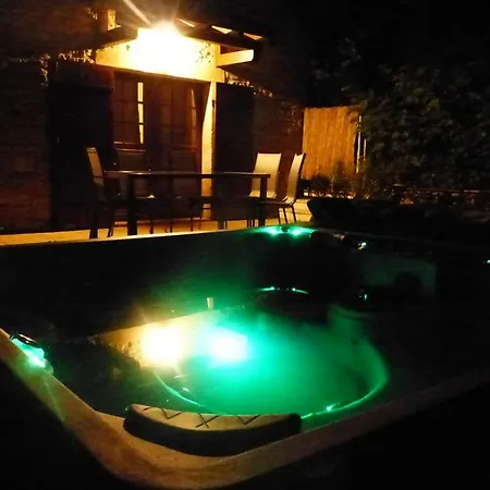 L'oree Du Bois - Maison Individuelle Avec Jacuzzi Prive * Frayssinet-le-Gélat