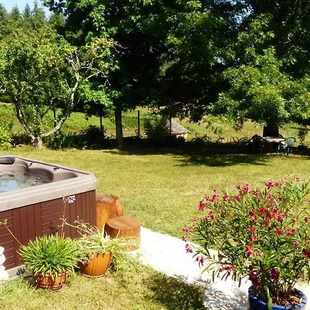 L'oree Du Bois - Maison Individuelle Avec Jacuzzi Prive Σπίτι διακοπών