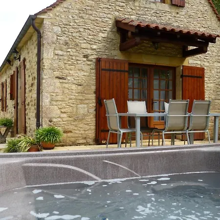 L'oree Du Bois - Maison Individuelle Avec Jacuzzi Prive Σπίτι διακοπών Frayssinet-le-Gélat