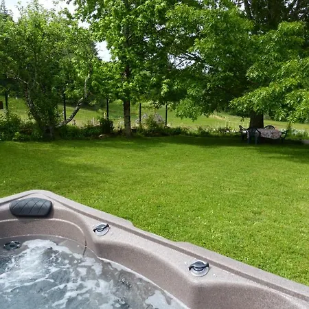 L'oree Du Bois - Maison Individuelle Avec Jacuzzi Prive Σπίτι διακοπών *