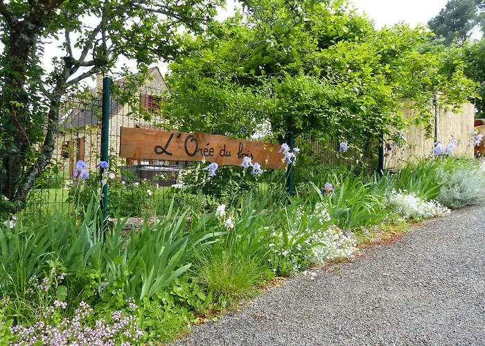 L'oree Du Bois - Maison Individuelle Avec Jacuzzi Prive Ferienhaus Frayssinet-le-Gélat